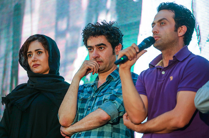 (تصاویر) رونمایی از سریال (تصاویر) رونمایی از سریال