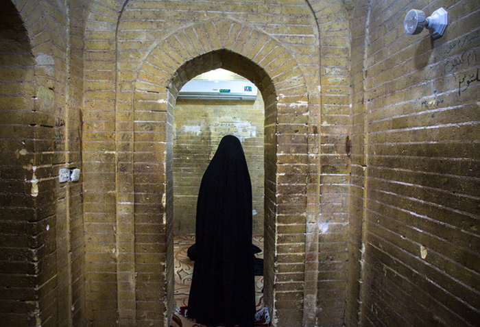 (تصاویر) خانه منسوب به امام علی(ع) در کوفه