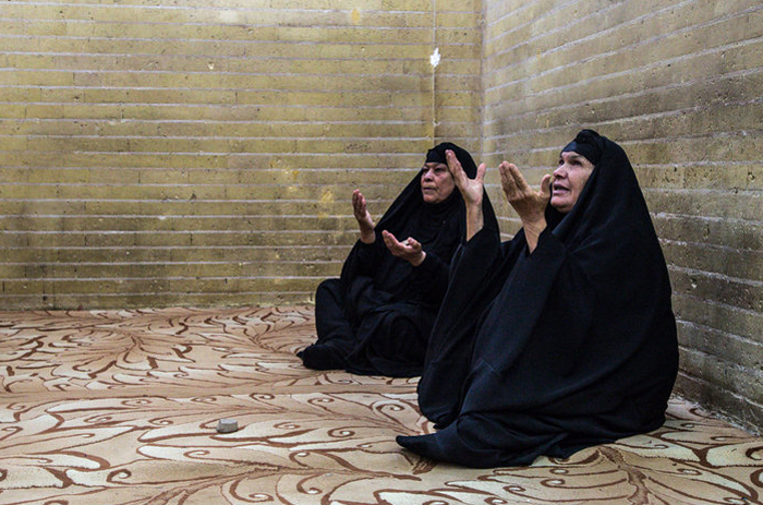 (تصاویر) خانه منسوب به امام علی(ع) در کوفه