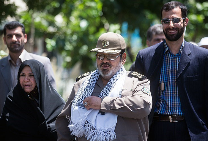 (تصاویر) حضور مسوولان در راهپیمایی روز قدس (تصاویر) حضور مسوولان در راهپیمایی روز قدس