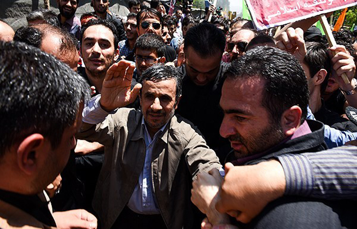 (تصاویر) حضور مقامات در راهپیمایی روز قدس (تصاویر) حضور مقامات در راهپیمایی روز قدس