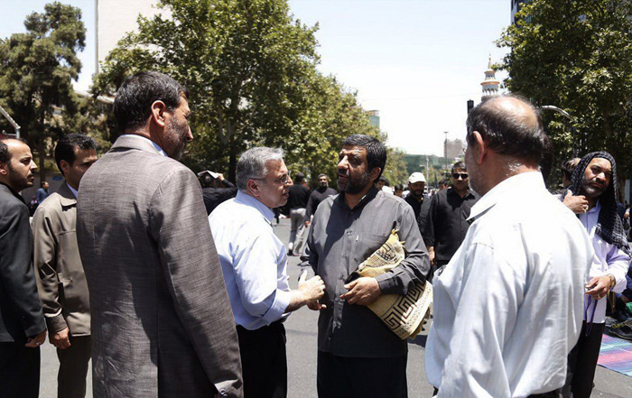 (تصاویر) حضور مسوولان در راهپیمایی روز قدس (تصاویر) حضور مسوولان در راهپیمایی روز قدس