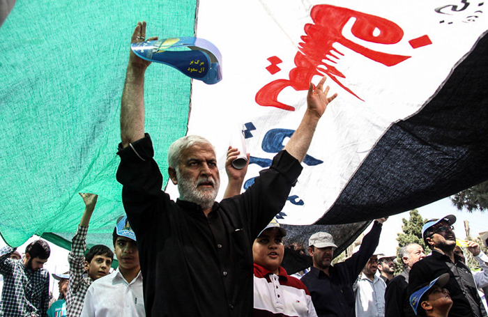 (تصاویر) راهیپمایی روز قدس در شهرستانها (تصاویر) راهیپمایی روز قدس در شهرستانها