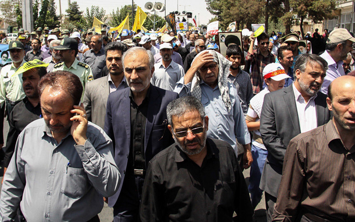 (تصاویر) راهیپمایی روز قدس در شهرستانها (تصاویر) راهیپمایی روز قدس در شهرستانها