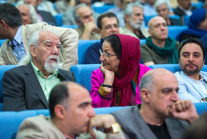 (تصاویر) افطاری هنرمندان با روحانی (تصاویر) افطاری هنرمندان با روحانی