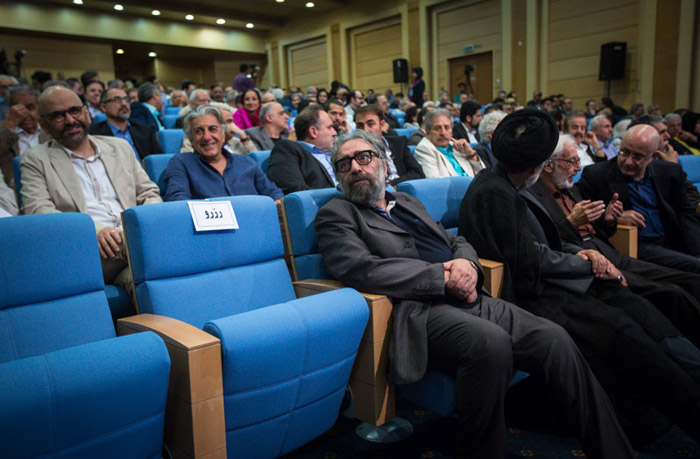 (تصاویر) افطاری هنرمندان با روحانی (تصاویر) افطاری هنرمندان با روحانی