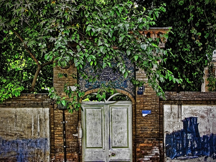 (تصاویر) گزارش گاردین از مرگ تهران قدیم (تصاویر) گزارش گاردین از مرگ تهران قدیم