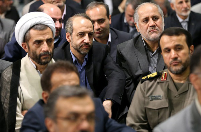 (تصاویر) دیدار مسئولان نظام با رهبرانقلاب (تصاویر) دیدار مسئولان نظام با رهبرانقلاب
