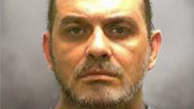 یکی از دو قاتل فراری در آمریکا کشته شد