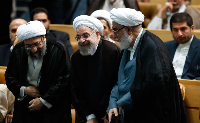 (تصاویر) سران قوا در همایش قوهقضائیه (تصاویر) سران قوا در همایش قوهقضائیه