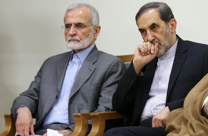 (تصاویر) دیدار هیات دولت و رهبرانقلاب (تصاویر) دیدار هیات دولت و رهبرانقلاب