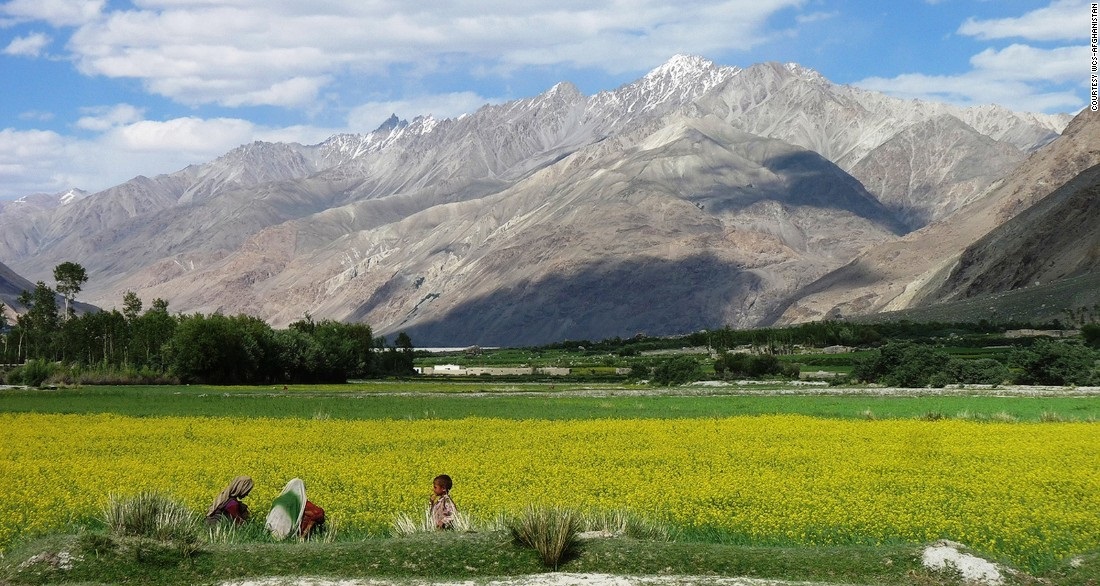 ده ذخیره‌گاه طبیعی در جهان +(تصاویر)