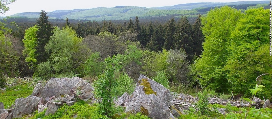 ده ذخیره‌گاه طبیعی در جهان +(تصاویر)