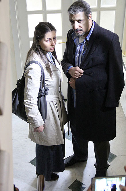 آغاز پخش سریال جاسوسی از شبکه یک