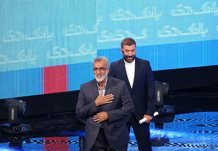 (تصاویر) مراسم معرفی مرد سال فوتبال ایران (تصاویر) مراسم معرفی مرد سال فوتبال ایران
