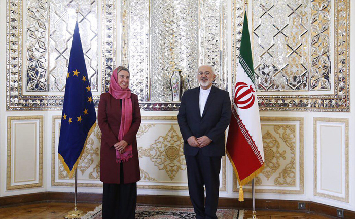(تصاویر) فدریکا موگرینی در تهران (تصاویر) فدریکا موگرینی در تهران