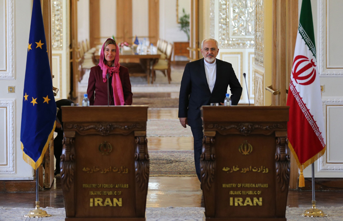 (تصاویر) فدریکا موگرینی در تهران (تصاویر) فدریکا موگرینی در تهران