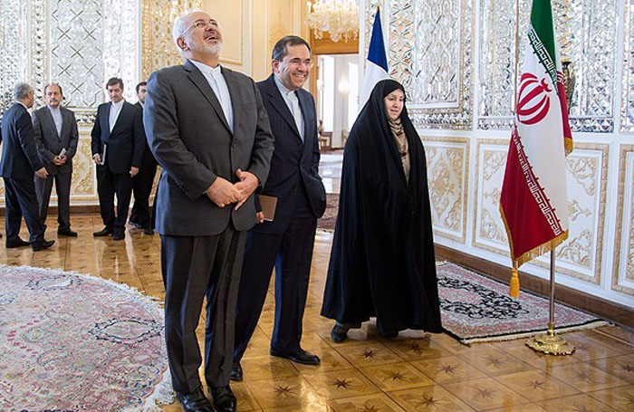 (تصاویر) لوران فابیوس در تهران (تصاویر) لوران فابیوس در تهران