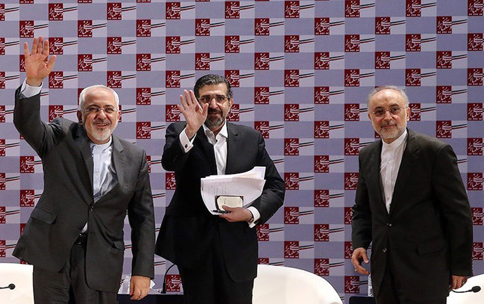 (تصاویر) مذاکرهکنندگان در نشست بررسی توافق (تصاویر) مذاکرهکنندگان در نشست بررسی توافق