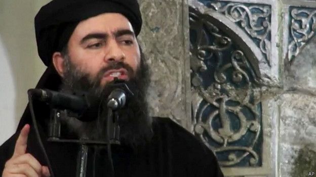 رهبر داعش به گروگان آمریکایی تجاوز میکرد رهبر داعش به گروگان آمریکایی تجاوز میکرد