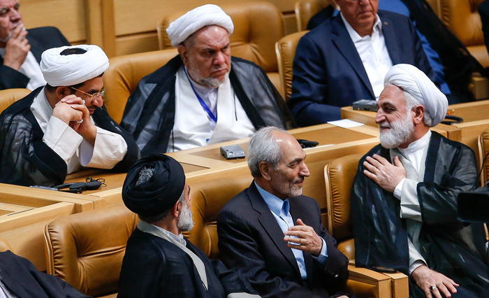 (تصاویر) روحانی در مجمع جهانی اهلبیت(ع) (تصاویر) روحانی در مجمع جهانی اهلبیت(ع)