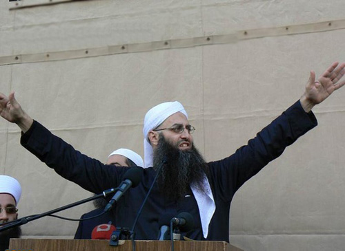 احمد الاسیر بازداشت شد احمد الاسیر بازداشت شد