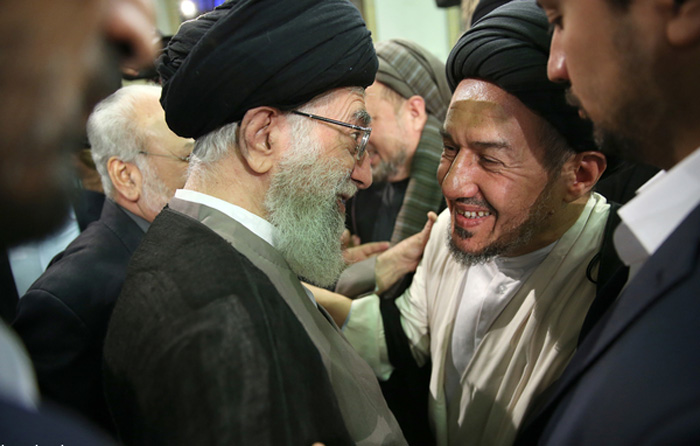(تصاویر) دیدار میهمانان مجمع جهانی اهلبیت(ع) با رهبرانقلاب (تصاویر) دیدار میهمانان مجمع جهانی اهلبیت(ع) با رهبرانقلاب