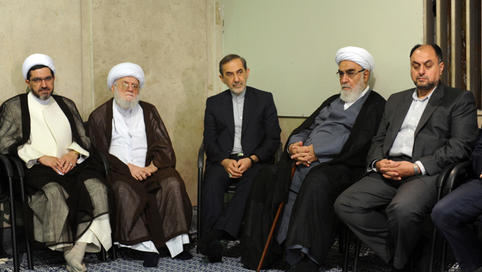 (تصاویر) دیدار میهمانان مجمع جهانی اهلبیت(ع) با رهبرانقلاب (تصاویر) دیدار میهمانان مجمع جهانی اهلبیت(ع) با رهبرانقلاب
