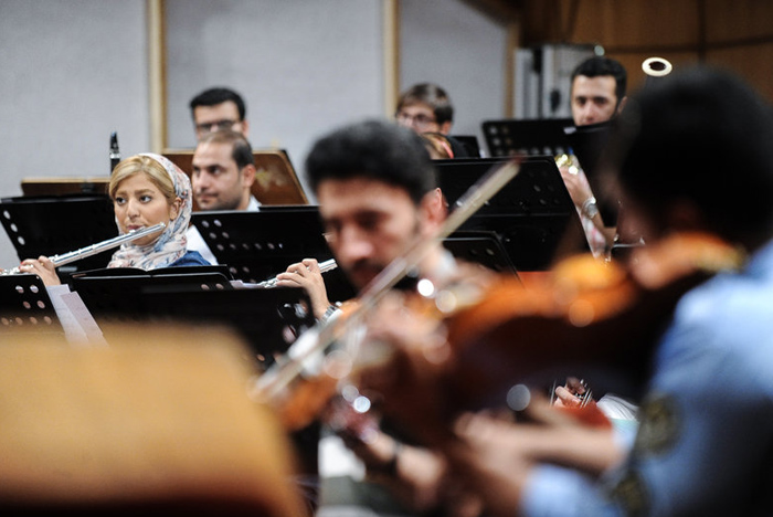 (تصاویر) تمرینات زضا یزدانی برای شب کیمیایی (تصاویر) تمرینات زضا یزدانی برای شب کیمیایی