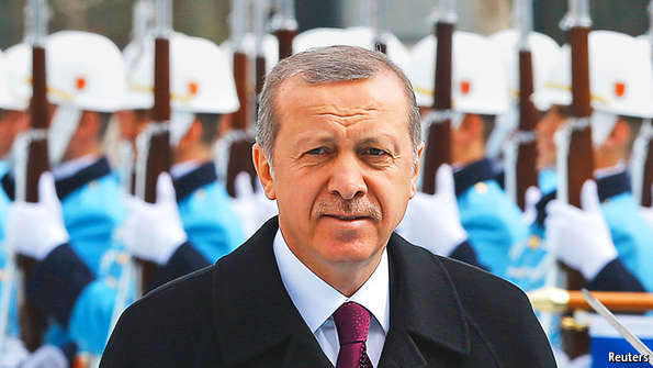 قمار خطرناک اردوغان