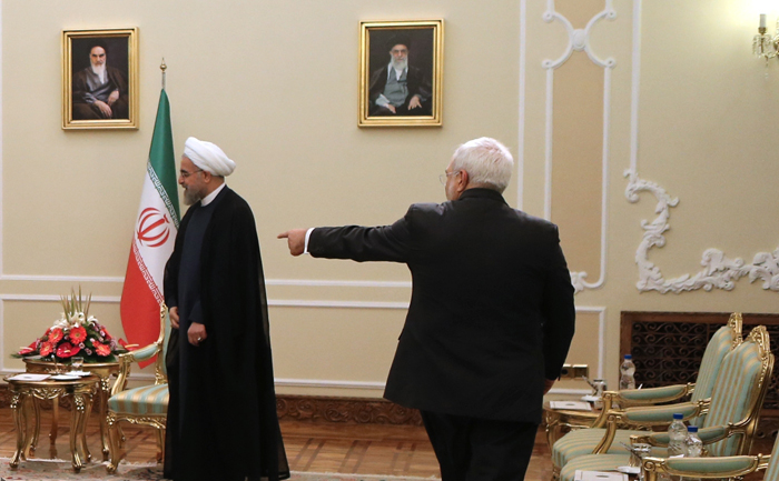 (تصاویر) دیدار هاموند با روحانی (تصاویر) دیدار هاموند با روحانی