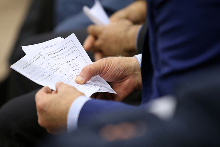 (تصاویر) دیدار هیات دولت با رهبرانقلاب (تصاویر) دیدار هیات دولت با رهبرانقلاب