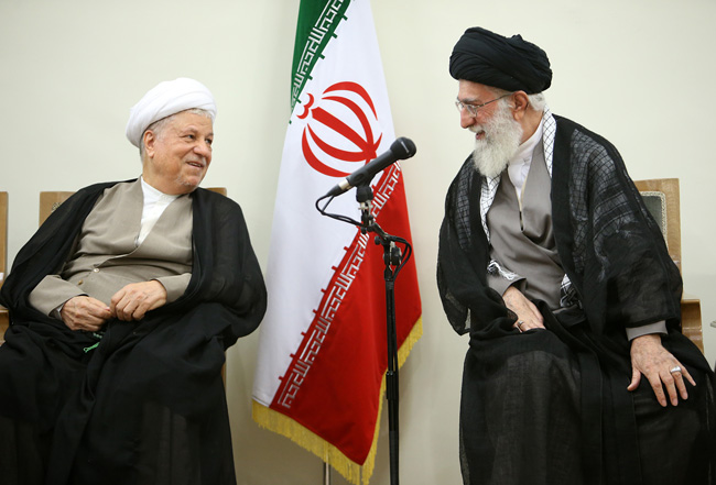 (تصاویر) دیدار اعضای مجلس خبرگان با رهبر انقلاب (تصاویر) دیدار اعضای مجلس خبرگان با رهبر انقلاب