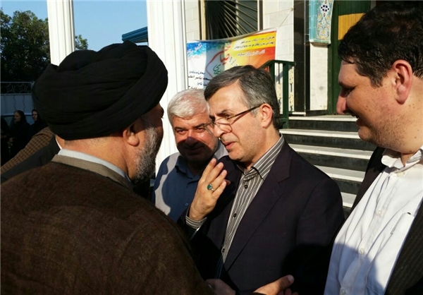 (تصاویر) مشایی آفتابی شد (تصاویر) مشایی آفتابی شد