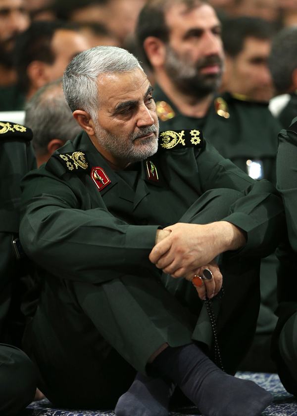 (تصاویر) دیدار فرماندهان سپاه با رهبرانقلاب (تصاویر) دیدار فرماندهان سپاه با رهبرانقلاب