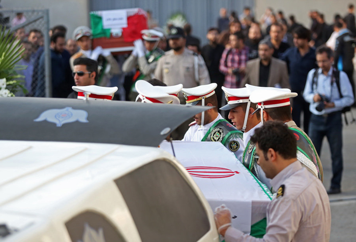 بازگشت اجساد زائران به کشور بازگشت اجساد زائران به کشور