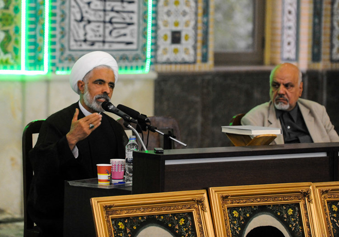 (تصاویر) مقامات در ختم پدر شهید جهانآرا (تصاویر) مقامات در ختم پدر شهید جهانآرا