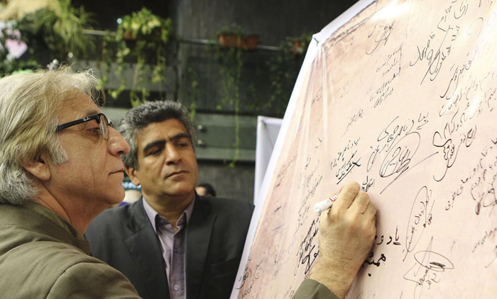 (تصاویر) اکران خصوصی (تصاویر) اکران خصوصی