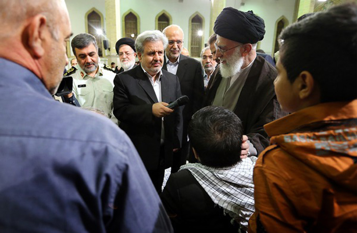 (تصاویر) دیدار جانبازان با رهبرانقلاب (تصاویر) دیدار جانبازان با رهبرانقلاب