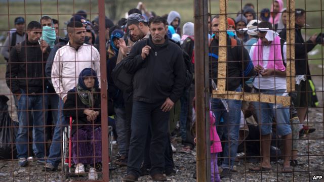 120 هزار پناهجو در اروپا تقسیم میشوند 120 هزار پناهجو در اروپا تقسیم میشوند