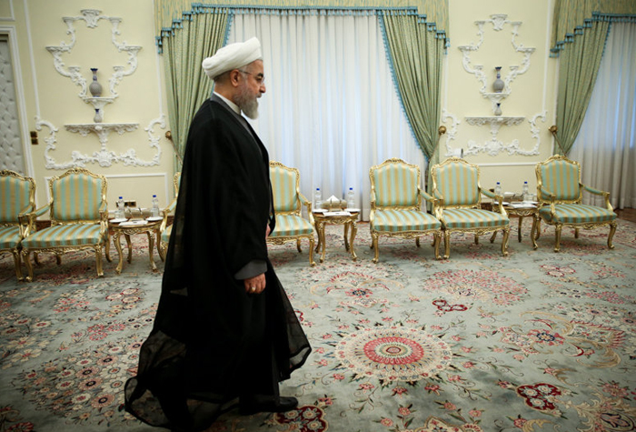 (تصاویر) دیدار وزیرخارجه چک با روحانی (تصاویر) دیدار وزیرخارجه چک با روحانی