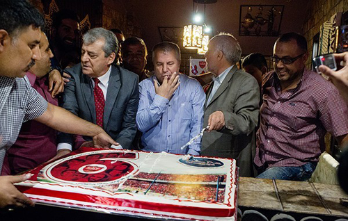 (تصاویر) سالگرد برتری 6 بر یک پرسپولیس