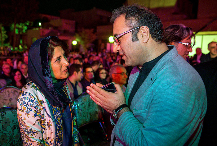(تصاویر) هفدهمین جشن خانه سینما (تصاویر) هفدهمین جشن خانه سینما