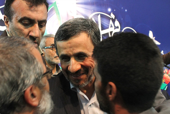 (تصاویر) سخنرانی احمدینژاد در بیرجند (تصاویر) سخنرانی احمدینژاد در بیرجند
