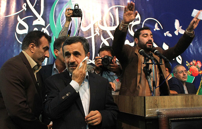 (تصاویر) سخنرانی احمدینژاد در بیرجند (تصاویر) سخنرانی احمدینژاد در بیرجند
