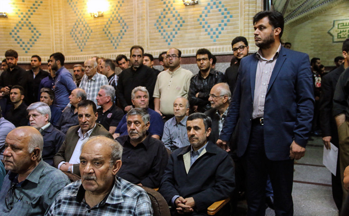 (تصاویر) مجلس ترحیم هادی نوروزی (تصاویر) مجلس ترحیم هادی نوروزی