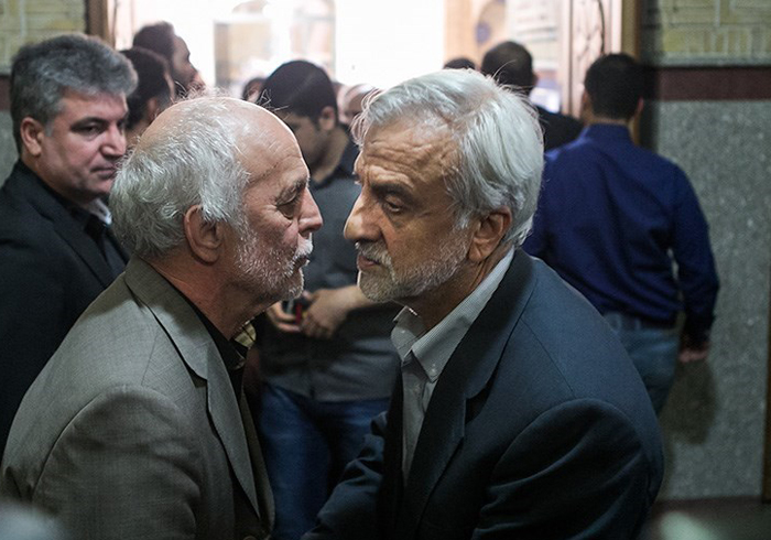 (تصاویر) مجلس ترحیم هادی نوروزی (تصاویر) مجلس ترحیم هادی نوروزی