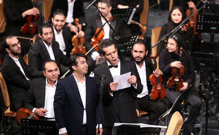 (تصاویر) اولین اجرای (تصاویر) اولین اجرای