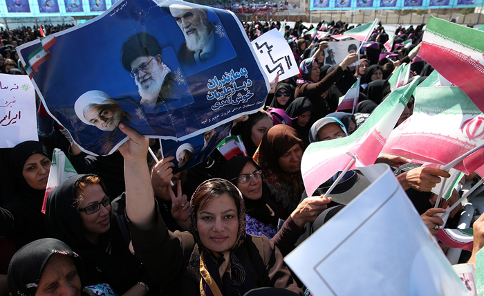 (تصاویر) سفر روحانی به مازندران
