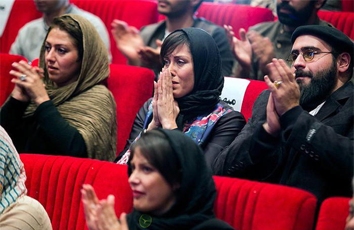 (تصاویر) اهالی سینما در جشن منتقدان